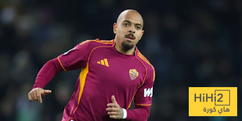 مالين يعيد التقدم لروما أمام نابولي