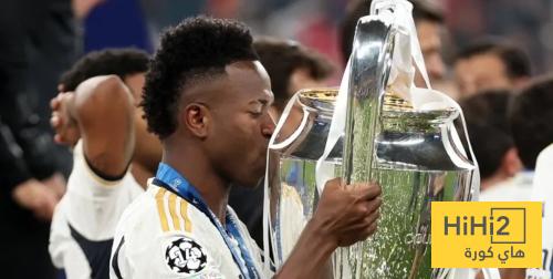 احصائية رائعة للريال في بطولة دوري ابطال اوروبا