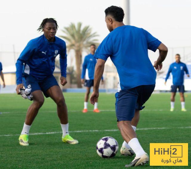 نتيجة آخر مباراتين بين الهلال والوحدة 2 نتيجة آخر مباراتين بين الهلال والوحدة 1