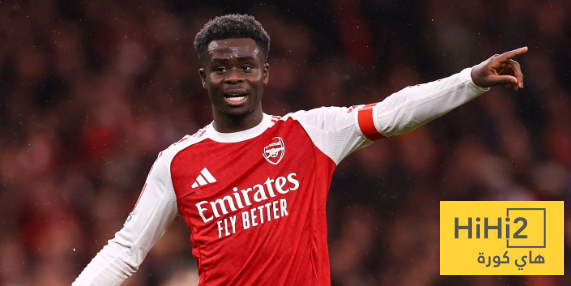 عين على ساكا في مباراة أرسنال وويجان عين على ساكا في مباراة أرسنال وويجان