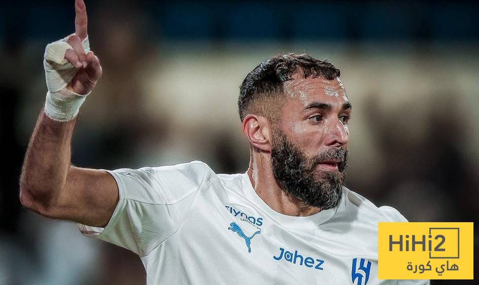 معلومات مغلوطة حول صفقة انتقال بنزيما إلى الهلال !