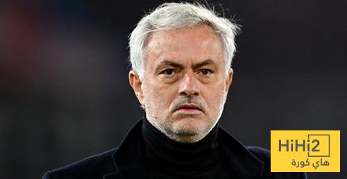 رسالة تحذير من مورينيو قبل مواجهة ريال مدريد !