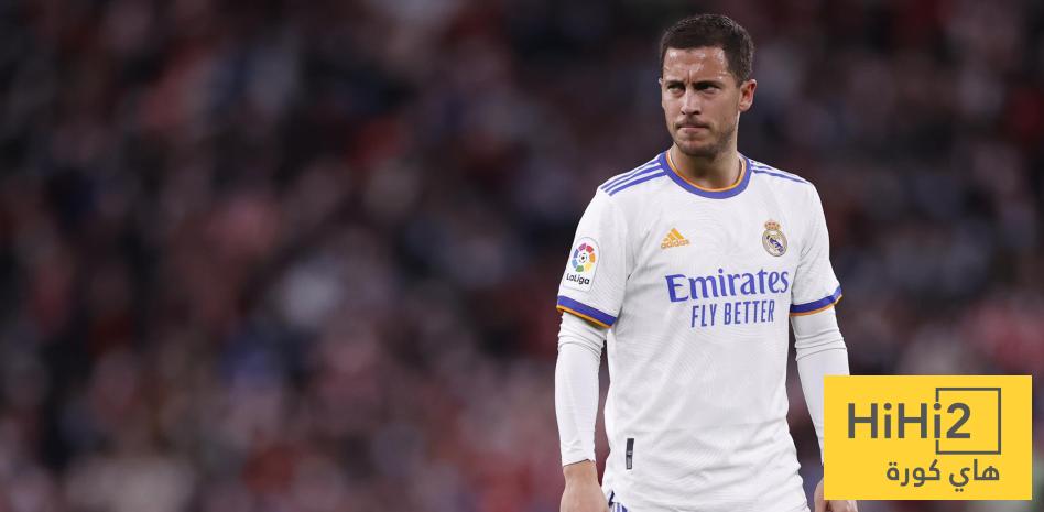 في الكورة : هازارد: مورينيو عاقبني بسبب جواز السفر!