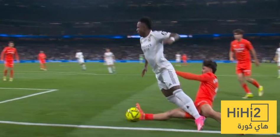 لجنة التحكيم تعترف بخطأ ثاني ركلة جزاء لريال مدريد ضد ريال سوسييداد