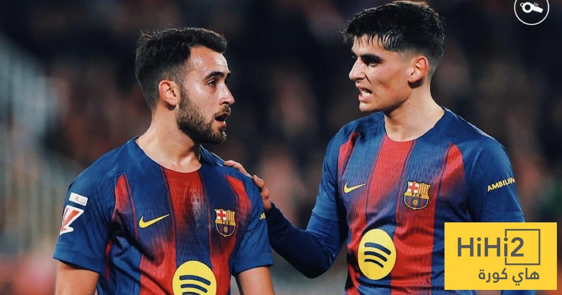 في الكورة : أرقام برشلونة خارج الكامب نو ليست جيدة