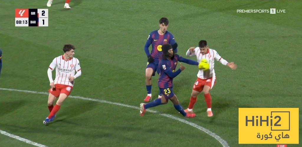 في الكورة : برشلونة أكثر فريق تضرر من أخطاء الـVAR