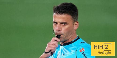 أرقام خاصة بحكم مباراة باريس وموناكو