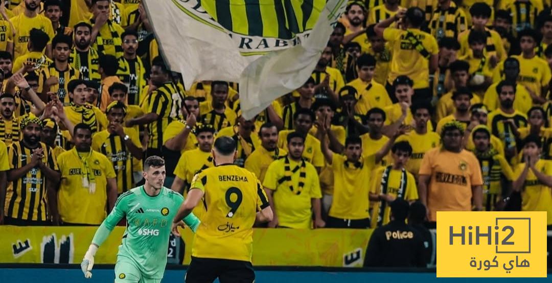 بالأرقام .. الاتحاد يتفوق على الهلال والأهلي !