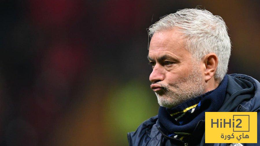 جماهير الريال ترفض عودة مورينيو !