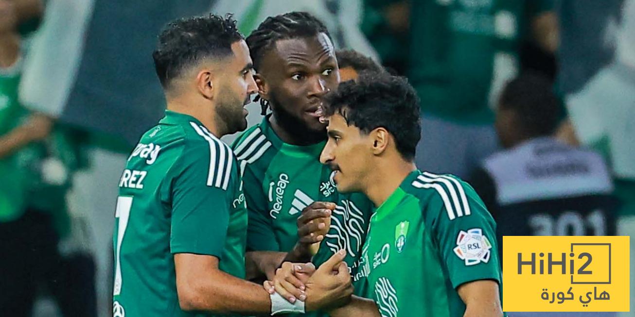 الصورة الكبيرة للأهلي مشرقة جدًا …!