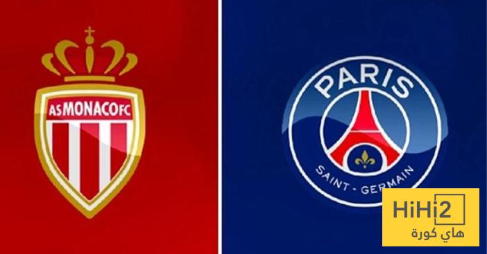 نتائج أخر 5 مباريات جمعت باريس و موناكو نتائج أخر 5 مباريات جمعت باريس و موناكو