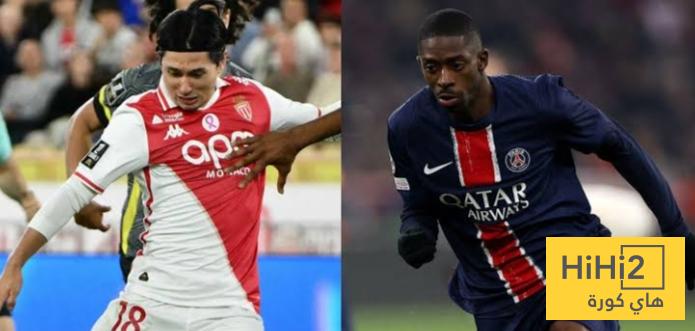 هدافو مواجهات باريس و موناكو هدافو مواجهات باريس و موناكو