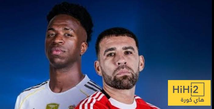 في الكورة : سجل تهديفي جيد لـ ريال مدريد قبل مواجهة بنفيكا
