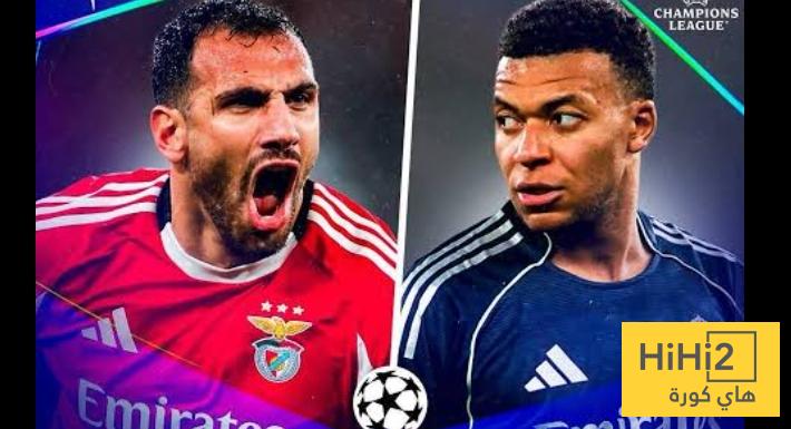 هدافو ريال مدريد في دوري أبطال أوروبا