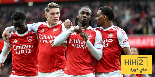 تشكيلة أرسنال المتوقعة ضد وولفرهامبتون في الدوري الإنجليزي تشكيلة أرسنال المتوقعة ضد وولفرهامبتون في الدوري الإنجليزي