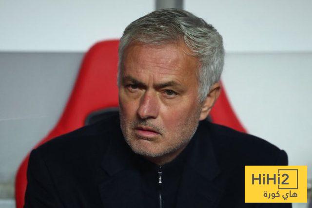 ريال مدريد غير مهتم بإعادة مورينيو 1