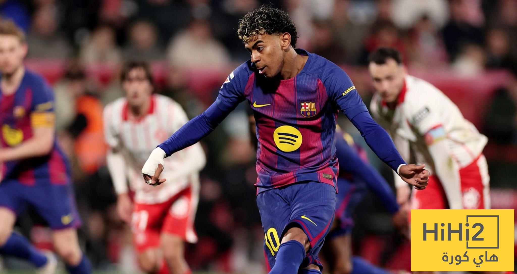 برشلونة بلا قائمة ثابتة لمنفذي ركلات الجزاء