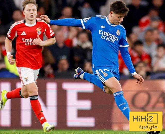 أرقام غولر أمام بنفيكا 2 أرقام غولر أمام بنفيكا 1