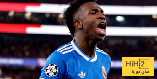 في الكورة : عاجل : بيان رسمي من فينيسيوس