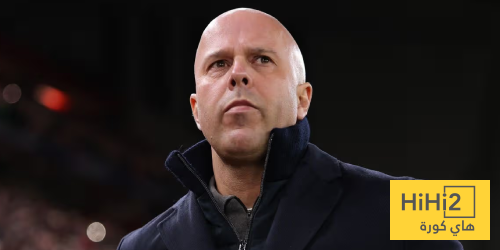 5 مرشحين لخلافة سلوت في ليفربول 5 مرشحين لخلافة سلوت في ليفربول