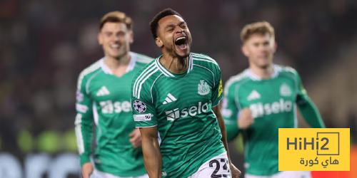 تقييم لاعبي نيوكاسل يونايتد ضد قره باغ في دوري أبطال أوروبا