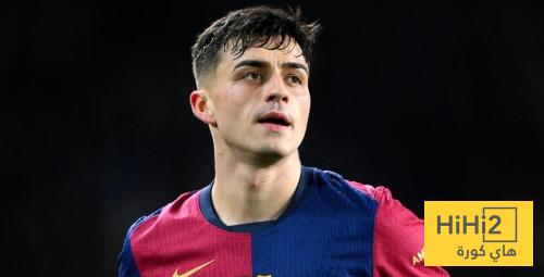 برشلونة عاجز عن تعويض بيدري برشلونة عاجز عن تعويض بيدري