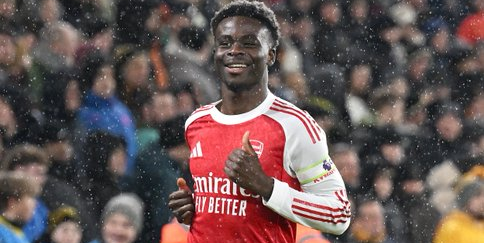 تقييم لاعبي ارسنال امام وولفرهامبتون في الشوط الاول تقييم لاعبي ارسنال امام وولفرهامبتون في الشوط الاول