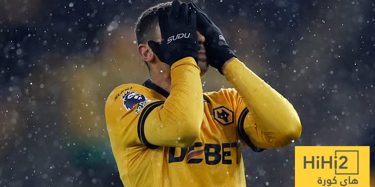 وولفرهامبتون يقلص الفارق امام ارسنال