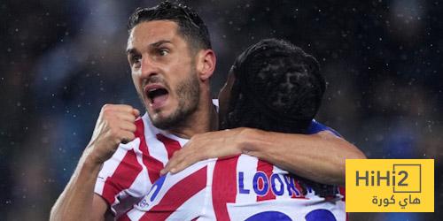 عين على كوكي في مباراة كلوب بروج