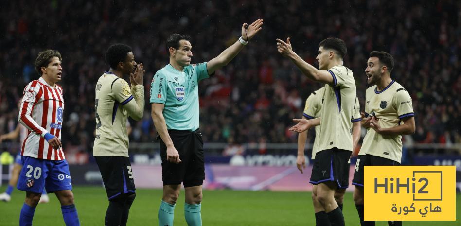 برشلونة ينهار… هل تنجح الريمونتادا؟