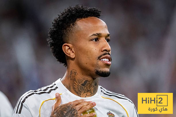 موعد عودة ميليتاو إلى الريال