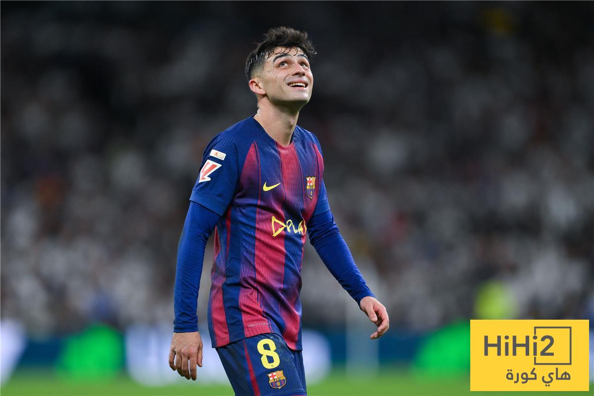 ليس فقط بيدري.. عودة لاعب آخر لتشكيلة برشلونة