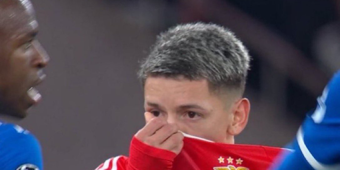 عاجل: بيان رسمي من رابطة نقابة اللاعبين المحترفين بعد واقعة فينيسيوس