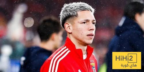 الريال وبرشلونة حاولا التعاقد مع عنصري