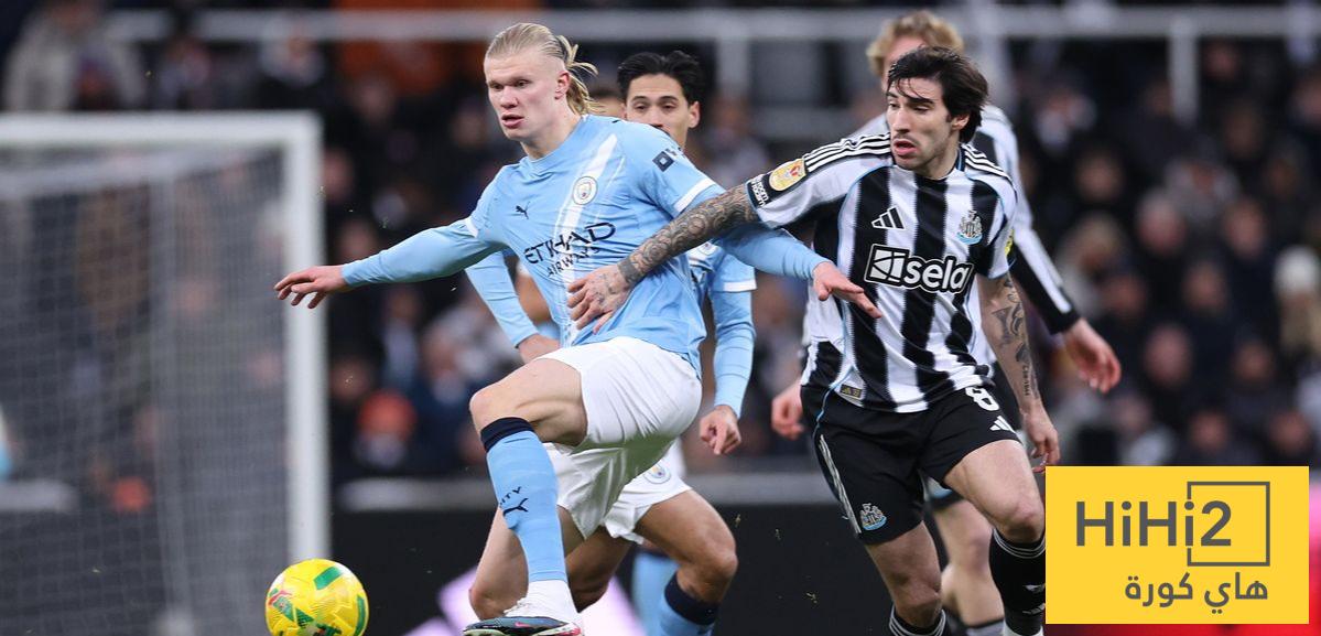 ترتيب هدافي السيتي في البريميرليغ قبل مواجهة نيوكاسل ترتيب هدافي السيتي في البريميرليغ قبل مواجهة نيوكاسل