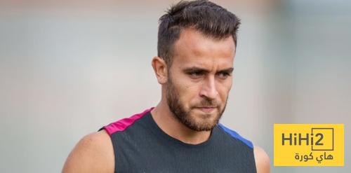 في الكورة : غارسيا يكشف رد فعل غرفة الملابس بعد الهزيمة امام جيرونا واتلتيكو