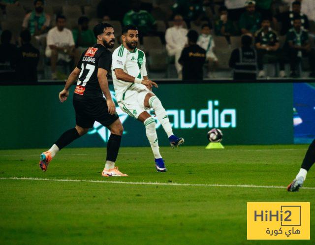 أرقام محرز أمام النجمة 1