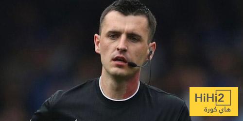 أرقام خاصة بحكم مباراة تشيلسي وبيرنلي أرقام خاصة بحكم مباراة تشيلسي وبيرنلي