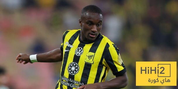 الاتحاد يستعيد ديابي قبل الكلاسيكو