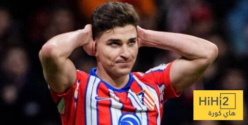 لا يوجد شيء بين ألفاريز وبرشلونة ..!