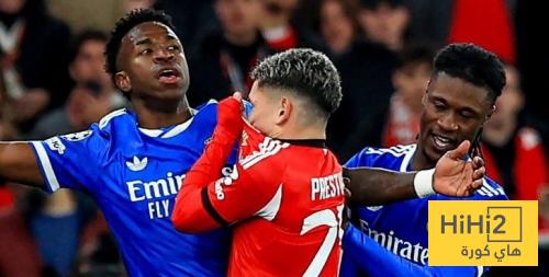 لاعب برشلونة السابق يكشف سبب الكراهيه لفينيسوس جونيور ومشاكله لاعب برشلونة السابق يكشف سبب الكراهيه لفينيسوس جونيور ومشاكله