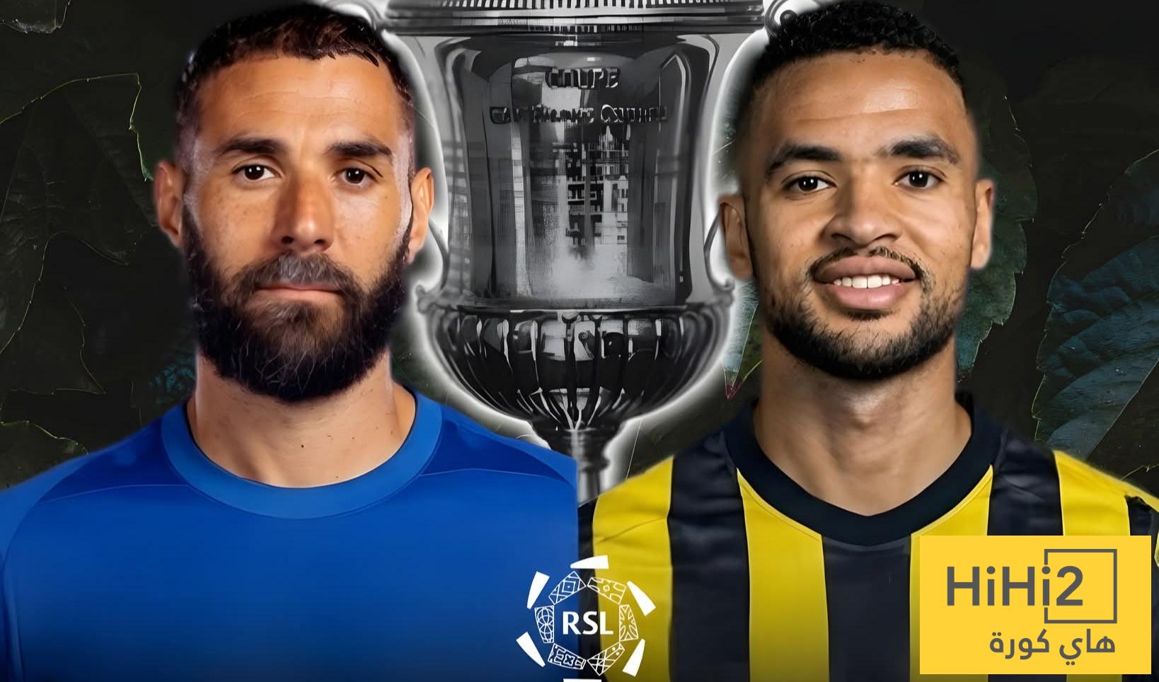 شاهد تشكيلة الهلال والاتحاد المتوقعة للكلاسيكو .. ونسبة الفوز لكل فريق