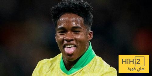 حظوظ اندريك في الاستدعاء لتوقف شهر مارس