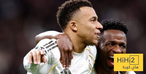 فينيسيوس ثاني من يفعلها للريال هذا الموسم ..!