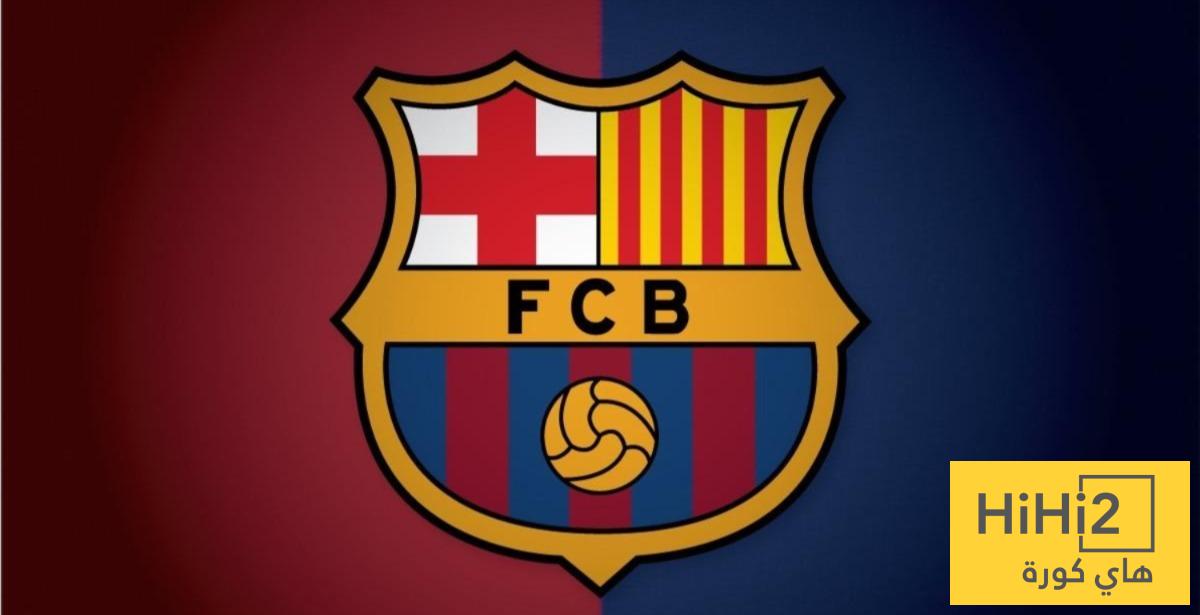 برشلونة يريد في تحسين عقد لاعبه برشلونة يريد في تحسين عقد لاعبه