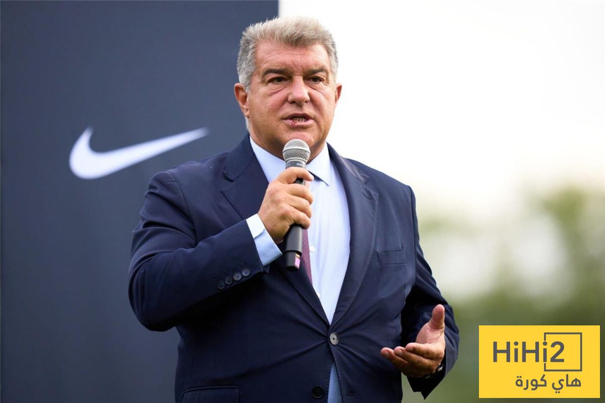 هل ينجو لابورتا من غضب جماهير برشلونة؟