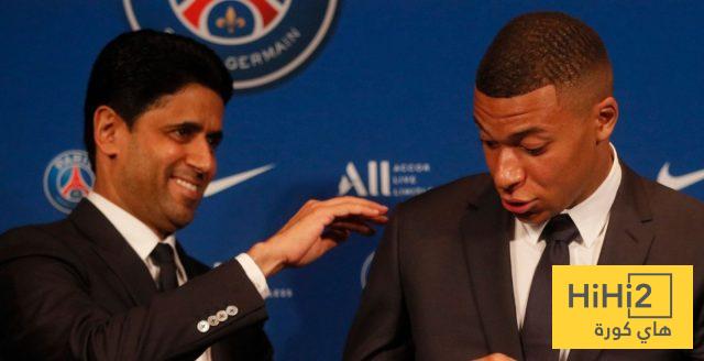 باريس سان جيرمان ينشر الحكم القضائي ضد مبابي 1