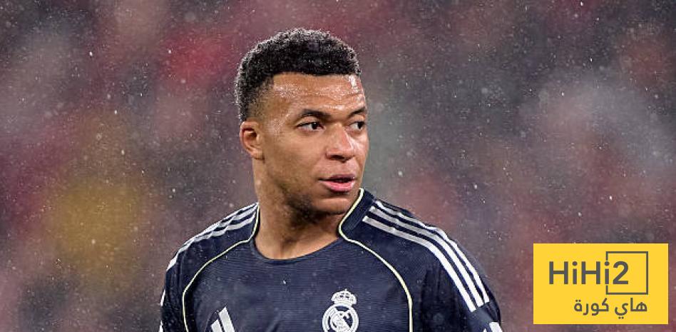 باريس سان جيرمان يستسلم لـ مبابي