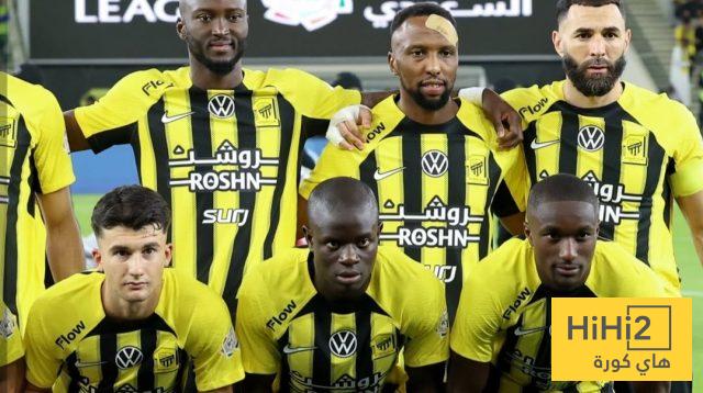 الاتحاد مهدد بفقدان محترفه في الكلاسيكو !