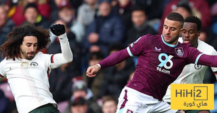 رقم مميز لـ مارك كوكوريا هذا الموسم